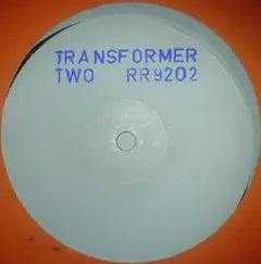 Transformer Two* – Pacific Symphony (Vinyl, 12")