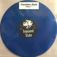 Transient State – State I (Vinyl, 12")