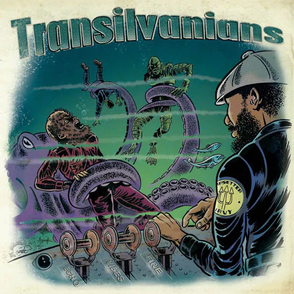 Transilvanians – Echo, Vibes & Fire
