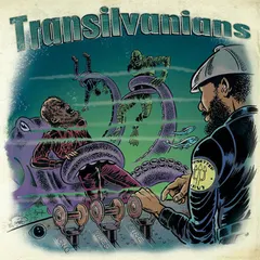 Transilvanians – Echo, Vibes & Fire (Vinyl, LP)