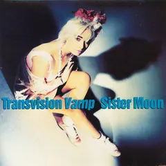 Transvision Vamp – Sister Moon (Vinyl, 7")
