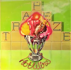 Trapeze – Hot Wire (Vinyl, LP)