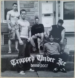 Trapped Under Ice – Demo 2007 (Vinyl, 7")