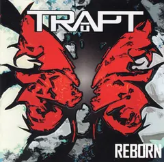 Trapt – Reborn (CD, Album)