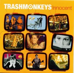 Trashmonkeys – Innocent (Vinyl, 7")
