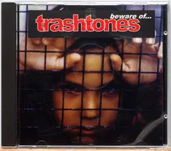 Trashtones – Beware Of... (CD, Mini-Album)