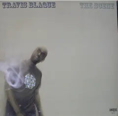Travis Blaque – The Scene (Vinyl, 12")