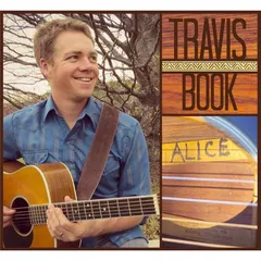 Travis Book – Alice (CD, Album)