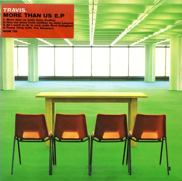 Travis – More Than Us E.P