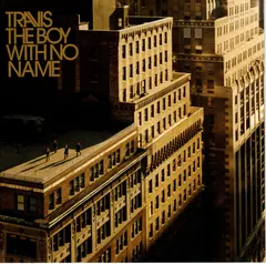Travis – The Boy With No Name (CD, Album)