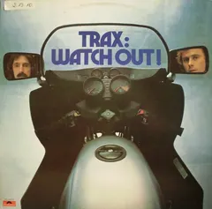 Trax Polydor – Watch Out! (Vinyl, LP)
