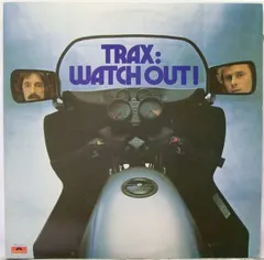 Trax Polydor – Watch Out! (Vinyl, LP)