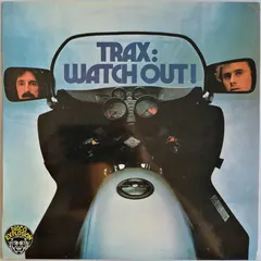 Trax RCA Victor – Watch Out! (Vinyl, LP)