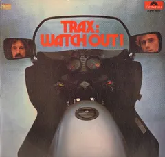 Trax – Watch Out! (Vinyl, LP)
