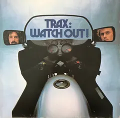 Trax Oasis – Watch Out! (Vinyl, LP)