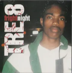 Tre-8 – Fright Night (CD, Album)