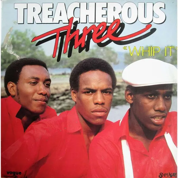 Treacherous Three – Whip It