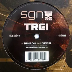 Trei – Shine On / Livewire (Vinyl, 12")
