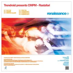 Trendroid Presents CMPM – Rastafari (Vinyl, 12")