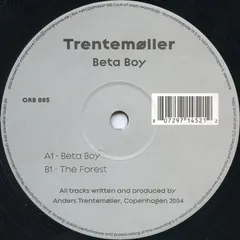 Trentemøller – Beta Boy (Vinyl, 12")