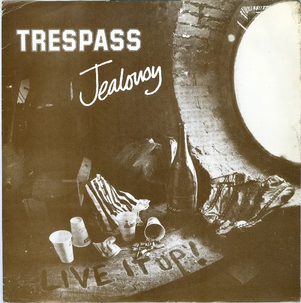Trespass (2) – Jealousy