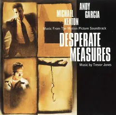 Trevor Jones – Desperate Measures (CD, Album)