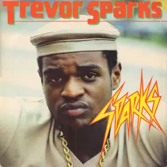 Trevor Sparks – Sparks (Vinyl, LP)