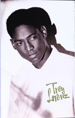 Trey Lorenz – Trey Lorenz (Cassette, Promo)