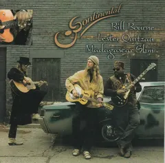 Tri Continental Tremor Records – Tri-Continental (CD, Album)