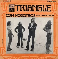 Triangle (3) – Con Nosotros (Vinyl, 7")
