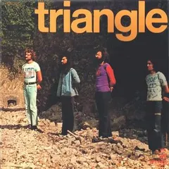 Triangle (3) – Triangle (Vinyl, LP)
