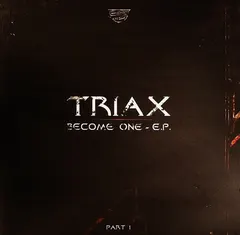 Triax (4) – Become One - E.P. Part 1 (Vinyl, 12")