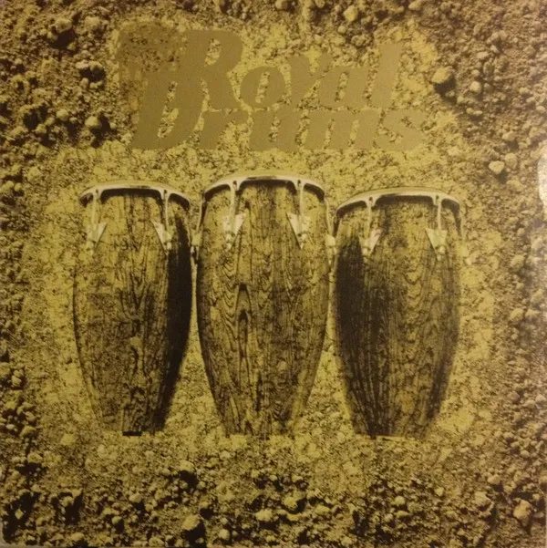Tribal Man – Natural Voodoo