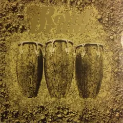 Tribal Man – Natural Voodoo (Vinyl, 12")