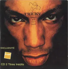 Tricky – Angels With Dirty Faces (CD, Promo)