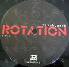 Trieb.Werk – Rotation (Vinyl, 12")