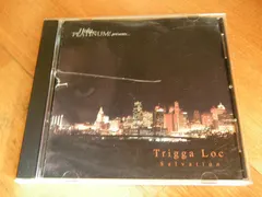 Trigga Loc – Salvation (CD, Album)