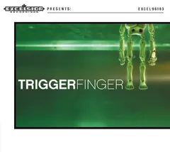 Triggerfinger – Triggerfinger (CD, Album)