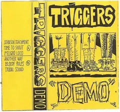 Triggers – Demo (Cassette)