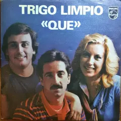Trigo Limpio – Que (Vinyl, 7")