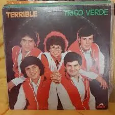 Trigo verde – Terrible
