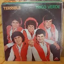 Trigo verde – Terrible (Vinyl, LP)