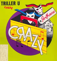 Triller U* – Crazy (Vinyl, LP)