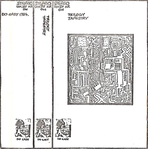 Trilogy (9) – Tapestry