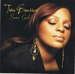 Trina Broussard – Same Girl (CD, Album)