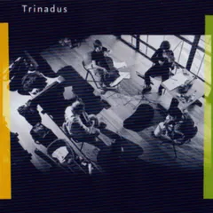 Trinadus – Trinadus (CD, Album)
