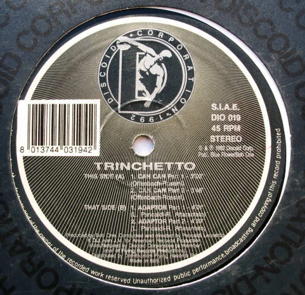 Trinchetto – Can Can