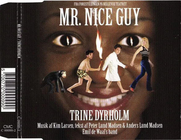 Trine Dyrholm – Mr. Nice Guy
