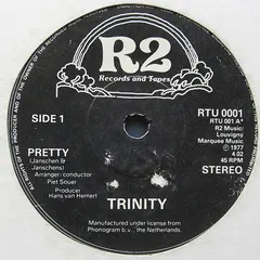 Trinity (14) – Pretty (Vinyl, 7")