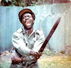 Trinity (4) – African Revolution (Vinyl, LP)